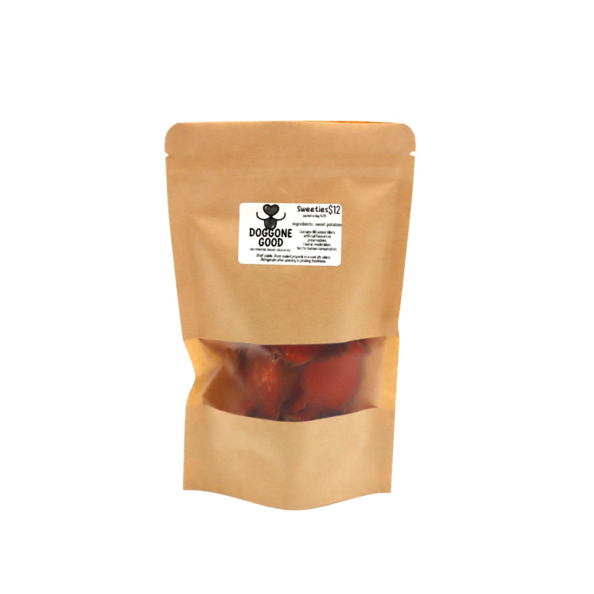 Dehydrated Doggy Treats - Sweeties - Knotty Hound - AgriTech North