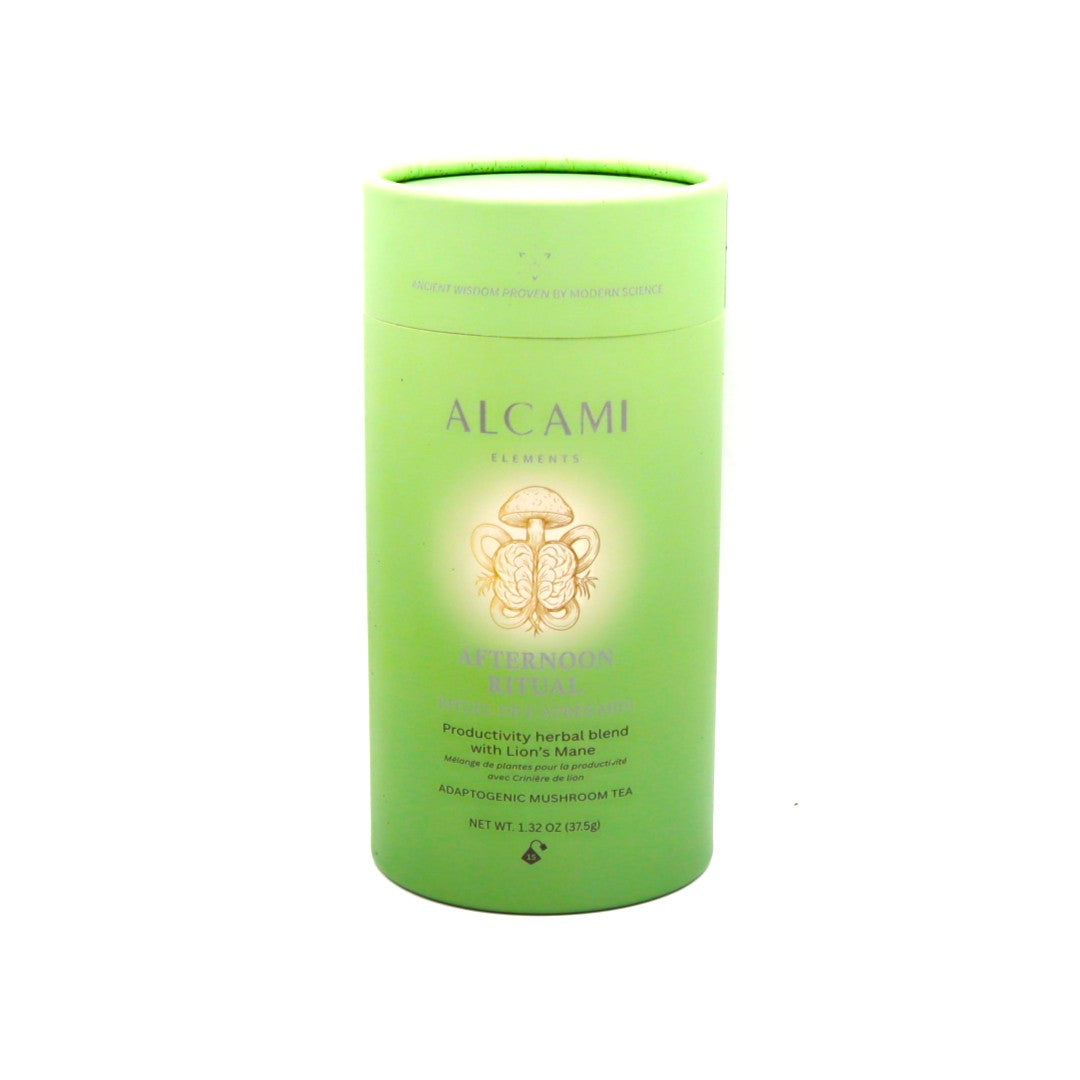 Alcami - Adaptogenic Mushroom Tea - The Alcami Trifecta