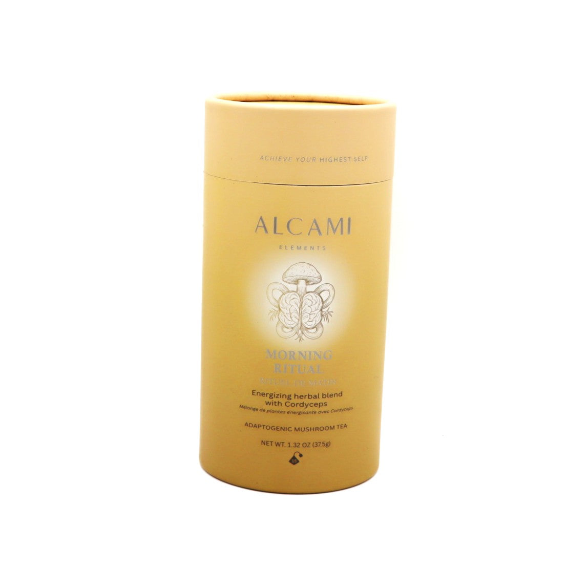 Alcami - Adaptogenic Mushroom Tea - Morning Ritual