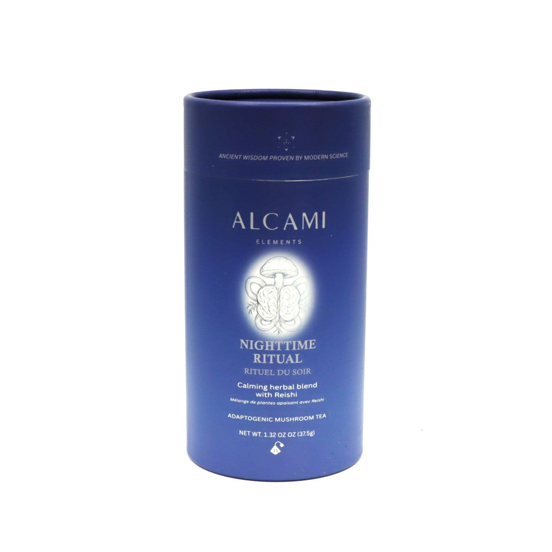 Alcami - Adaptogenic Mushroom Tea - Nighttime Ritual