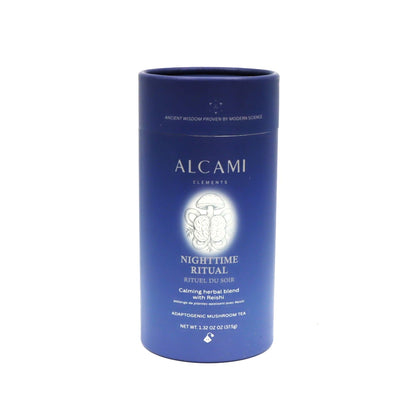 Alcami - Adaptogenic Mushroom Tea - Nighttime Ritual