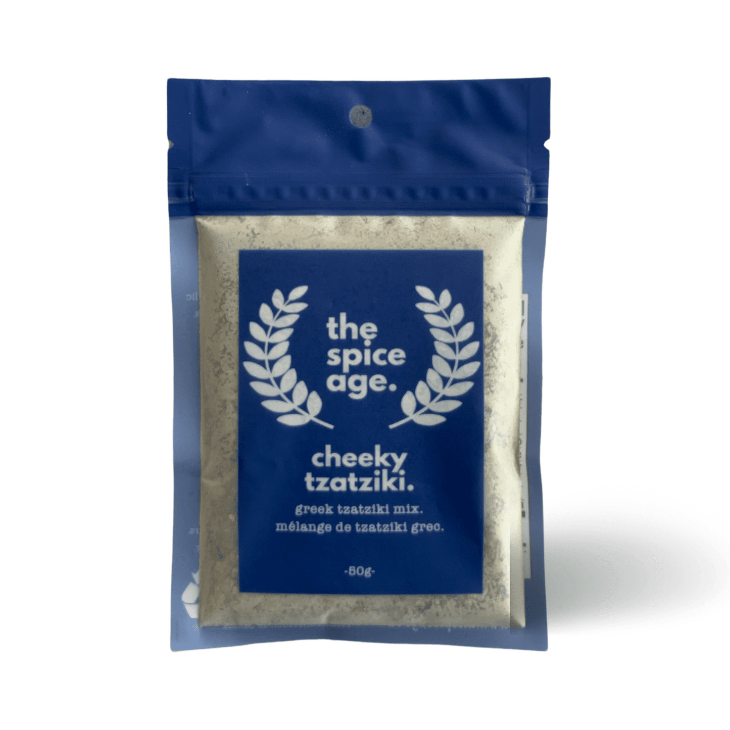 The Spice Age - Dressings, Dips & Seasonings