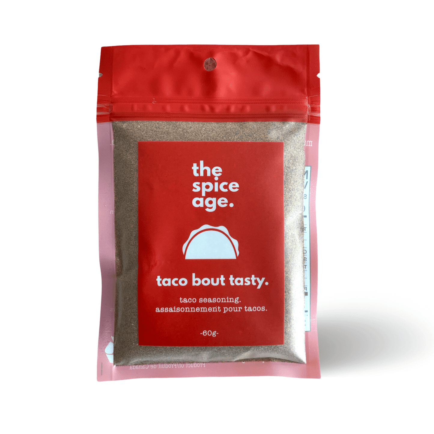 The Spice Age - Dressings, Dips & Seasonings