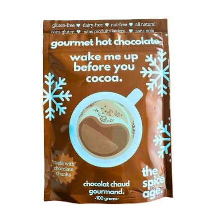 The Spice Age - Hot Chocolate Mixes