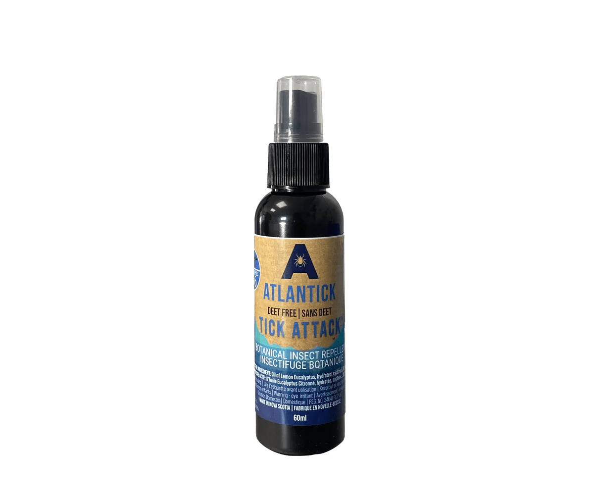 Tick Attack Botanical Insect Repellent