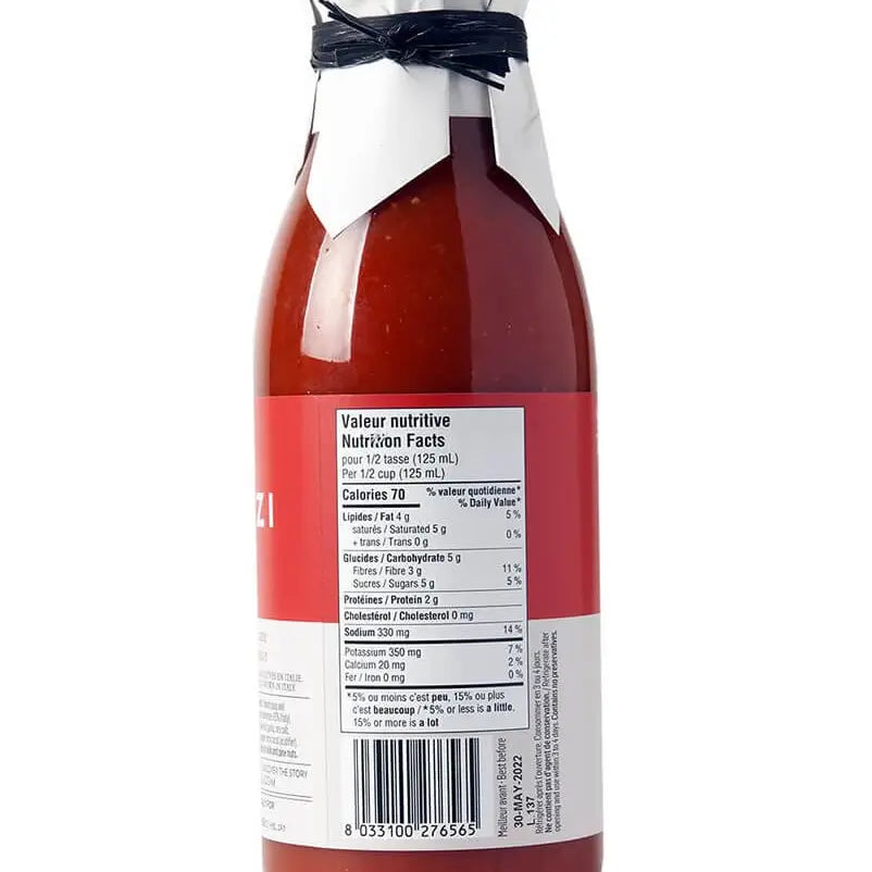 Tuscan Sauce