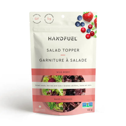 Wild Berry Salad Topper