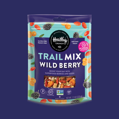 Wild Berry Trail Mix