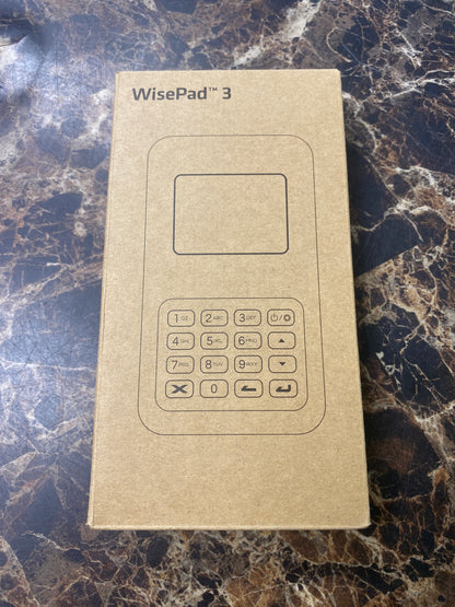 Shopify WisePad 3