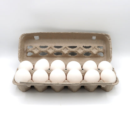 Eggs - X-Large - White by Gerber Farms — Gerber’s Eggs – Fort Frances Fresh from Fort Frances, Gerber’s Eggs are produced