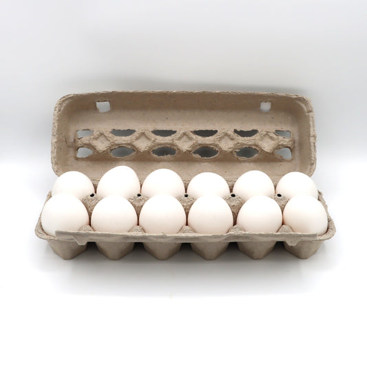Eggs - X-Large - White by Gerber Farms — Gerber’s Eggs – Fort Frances Fresh from Fort Frances, Gerber’s Eggs are produced