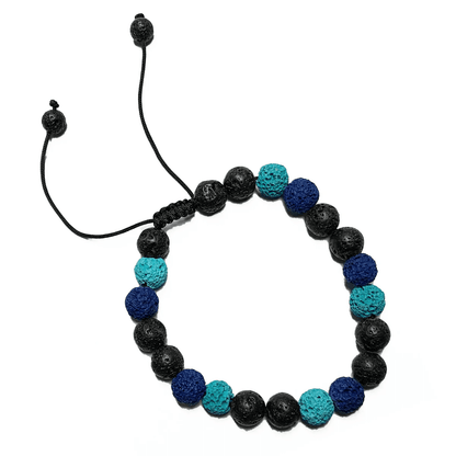 Anti Tick Lava Bead Diffuser Bracelets - Atlantick - AgriTech North
