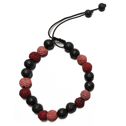 Anti Tick Lava Bead Diffuser Bracelets - Atlantick - AgriTech North