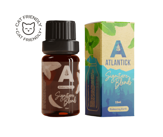 Anti Tick Signature Blend Essential Oils - Atlantick - AgriTech North