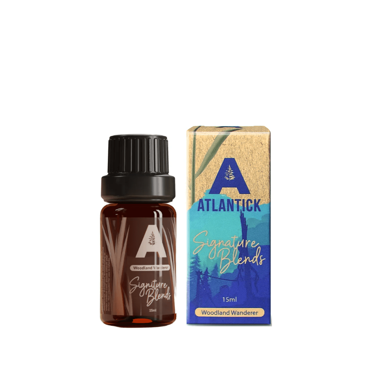 Anti Tick Signature Blend Essential Oils - Atlantick - AgriTech North