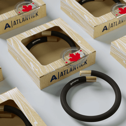 Anti Tick Silicone Diffuser Bracelet - Atlantick - AgriTech North