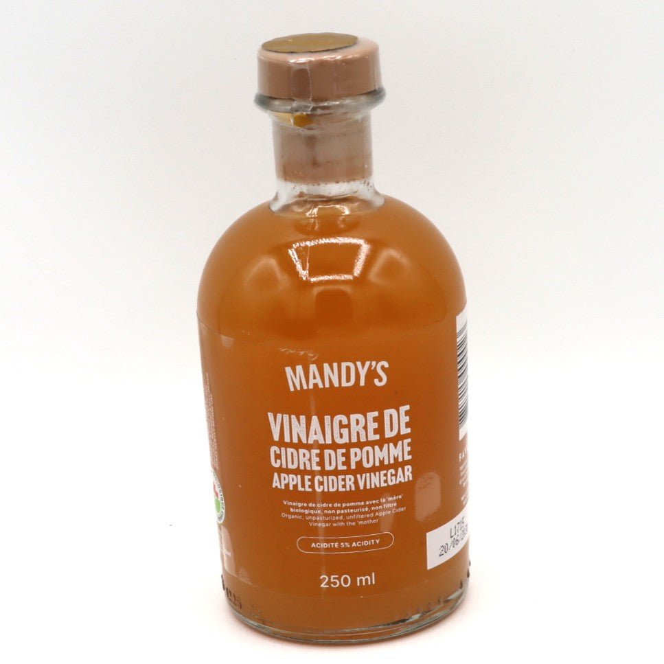 Apple Cider Vinegar - Mandy's - AgriTech North