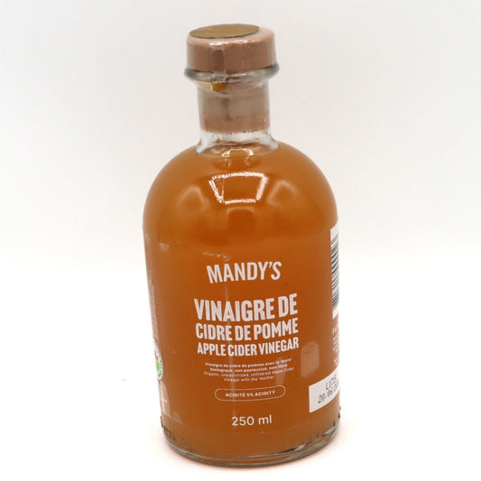 Apple Cider Vinegar - Mandy's - AgriTech North