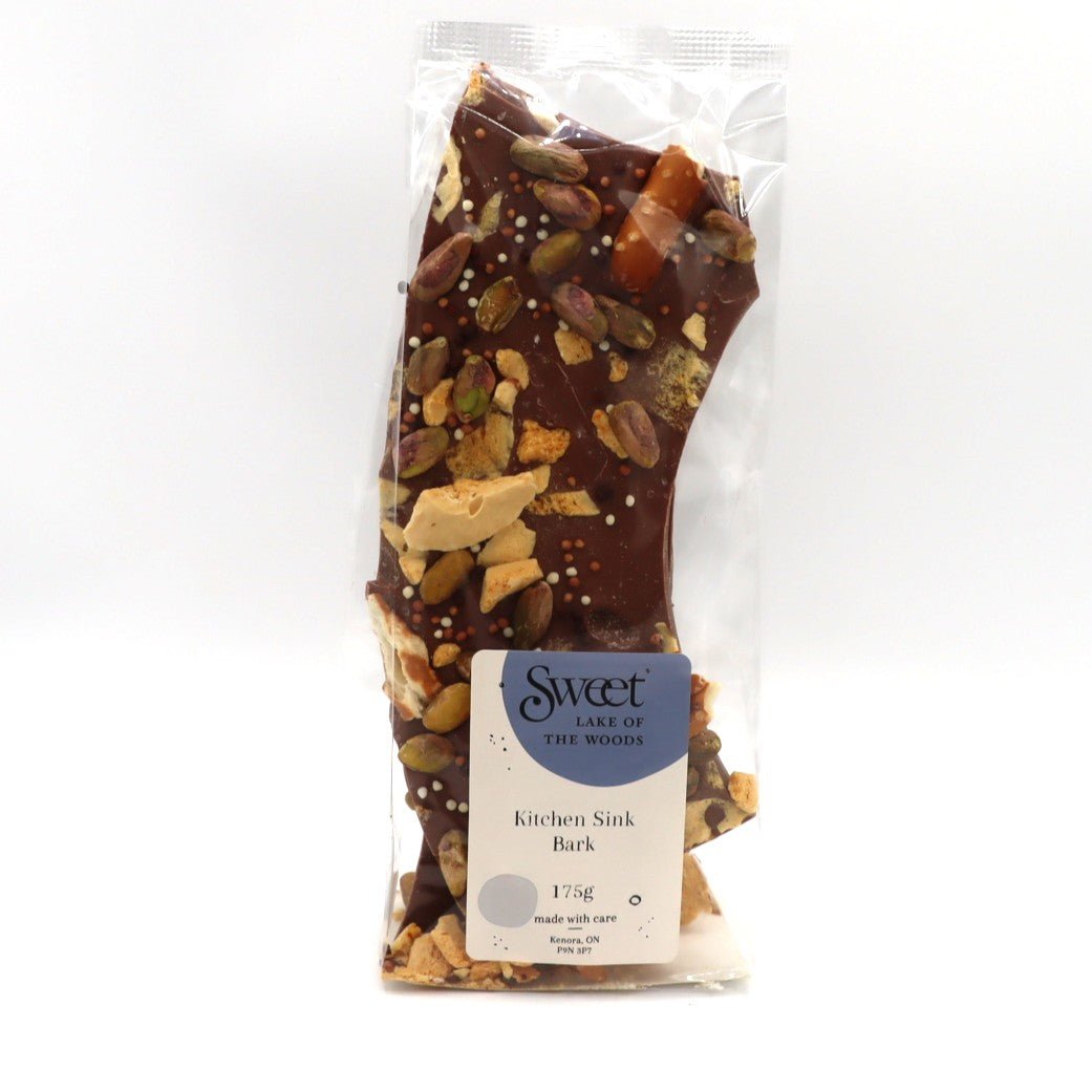 Assorted Bark | Sweet Lake of the Woods