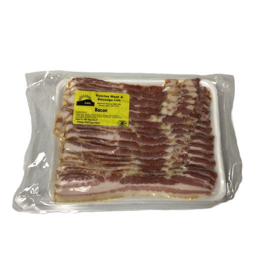Bacon - Sunrise Meat & Sausage - AgriTech North