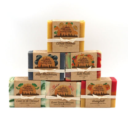 Bar Soap - Lake of the Woods Sunrise Soap Co. - AgriTech North