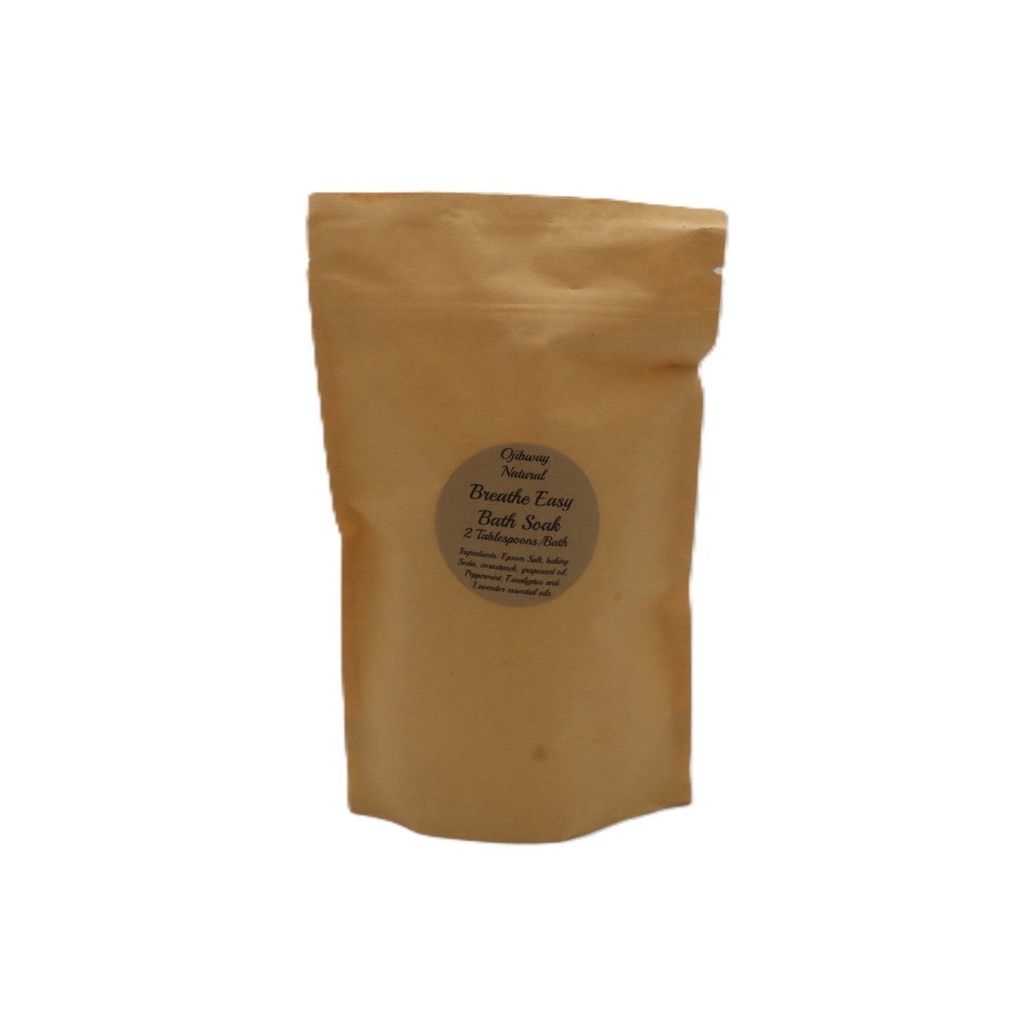 Bath Soak 500mL - Ojibway Natural - AgriTech North