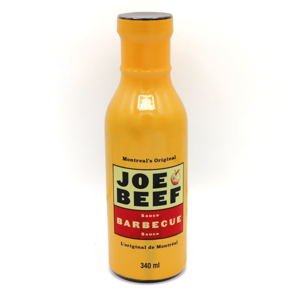 BBQ Sauce - Joe Beef - AgriTech North