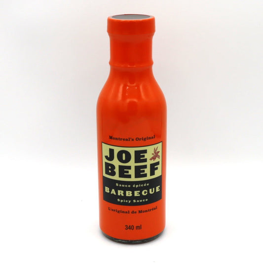 BBQ Sauce - Spicy | Joe Beef
