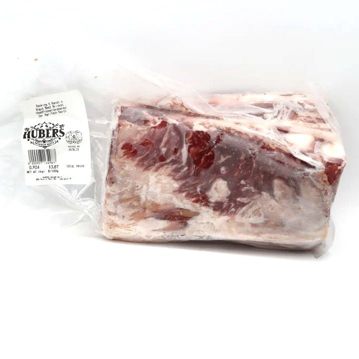 Beef - Brisket - Large - Angus - Rocking K Ranch - Huber's | Rocking K Ranch