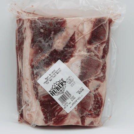 Beef - Brisket - Large - Huber's | Huber's Bavarian Meats