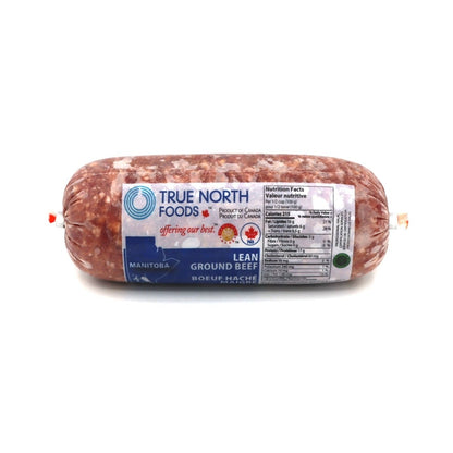Beef - Ground - True North Foods | Carvers Knife