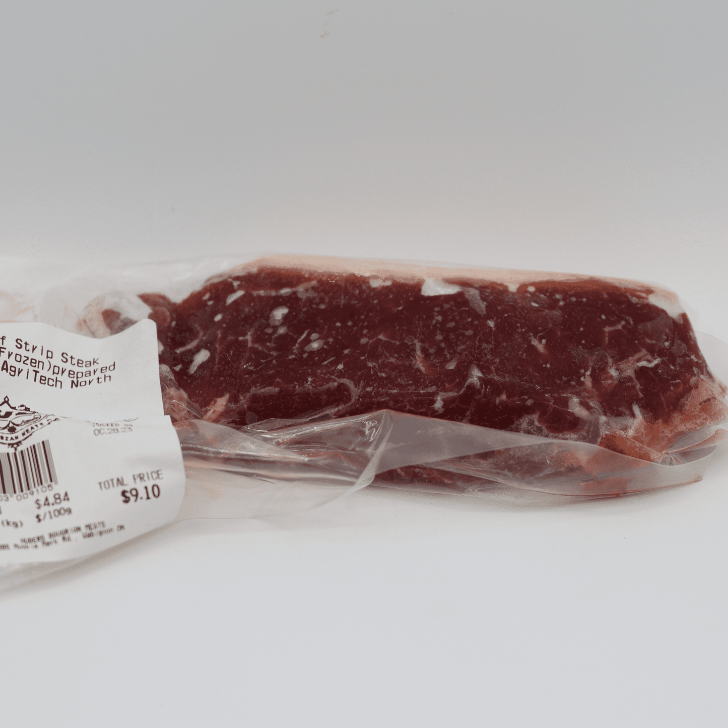 Beef - Hubers Processed - Huber's Bavarian Meats - AgriTech North