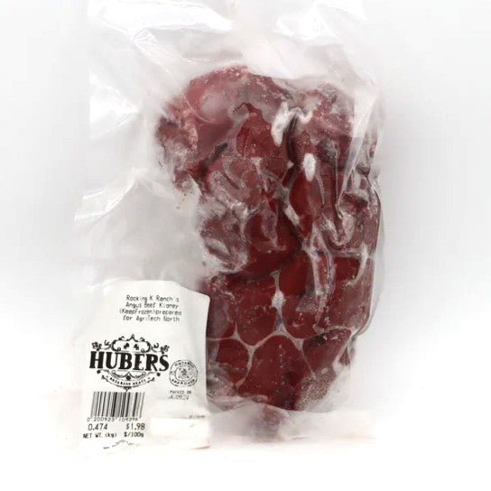 Beef - Kidney - Angus - Rocking K Ranch - Huber's | Rocking K Ranch