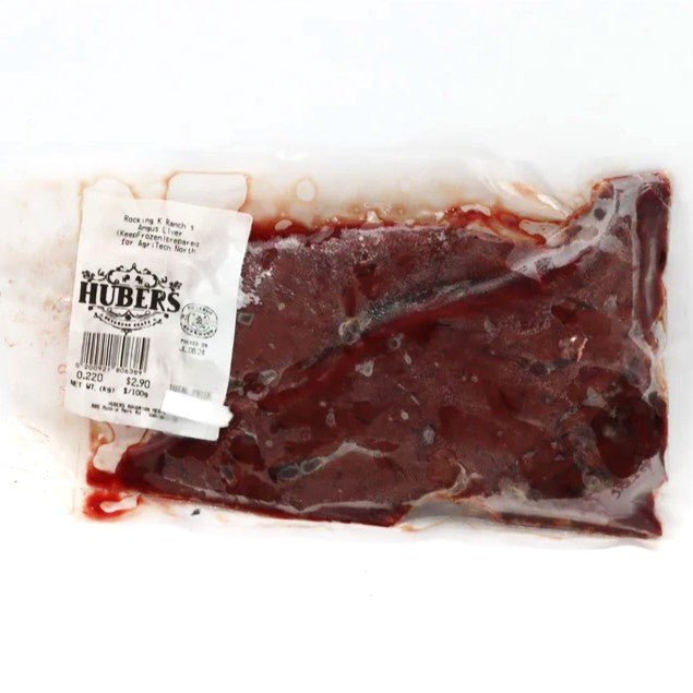 Beef - Liver - Angus - Rocking K Ranch - Huber's | Rocking K Ranch