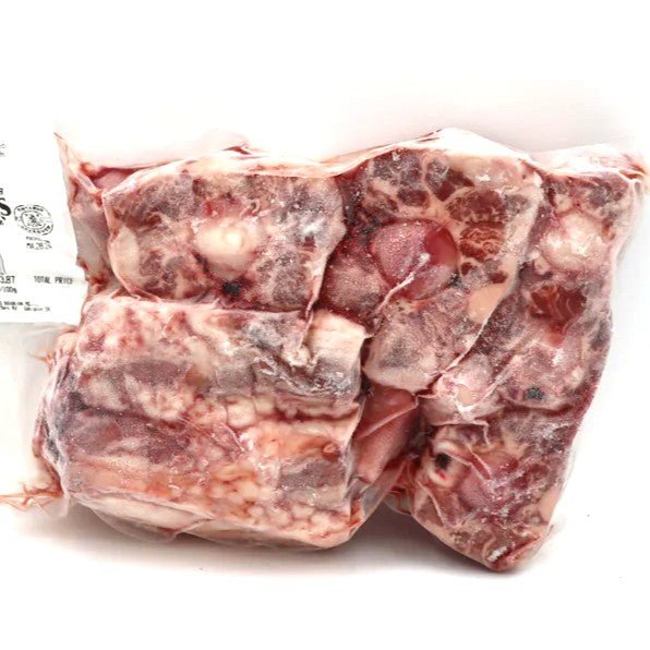 Beef - Oxtail - Angus - Rocking K Ranch - Huber's | Rocking K Ranch