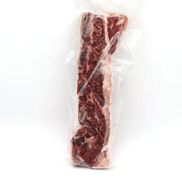 Beef - Ribs - Korean Style - Angus - Rocking K Ranch - Huber's | Rocking K Ranch