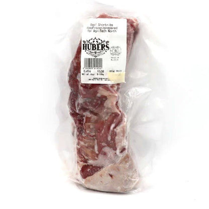 Beef - Ribs - Short - Angus - Rocking K Ranch - Huber's | Rocking K Ranch