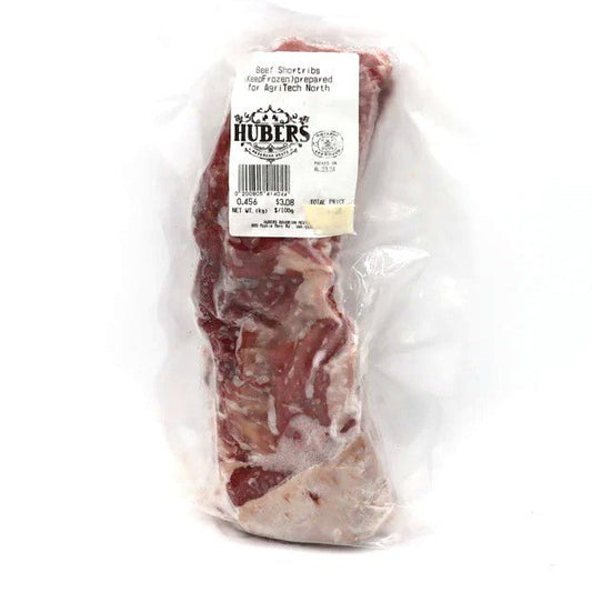 Beef - Ribs - Short - Angus - Rocking K Ranch - Huber's | Rocking K Ranch