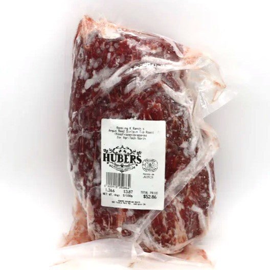Beef - Roast - Sirloin Tip - Angus - Rocking K Ranch - Huber's | Rocking K Ranch