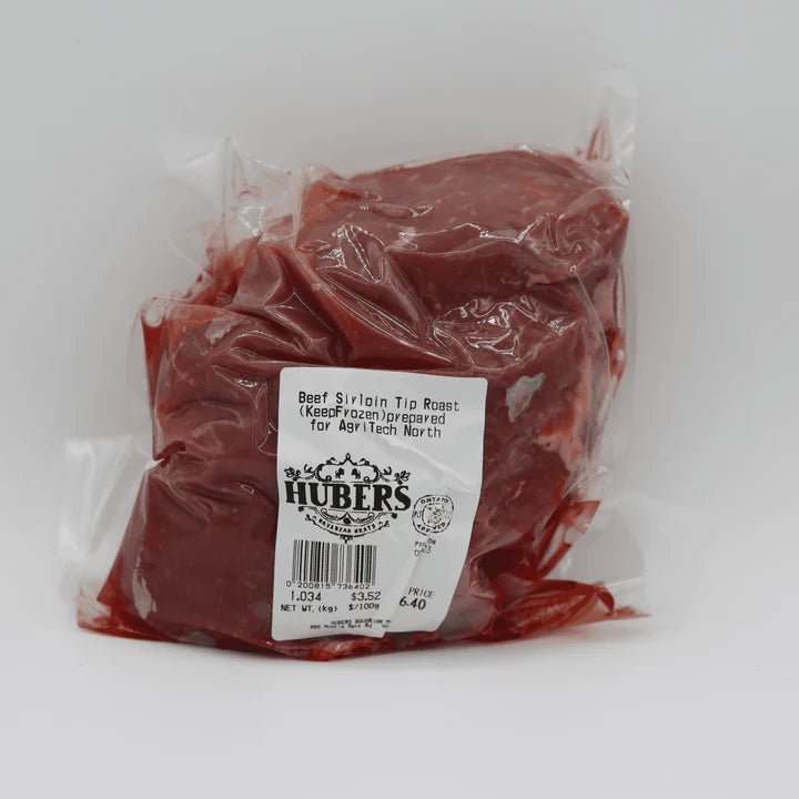 Beef - Roast - Sirloin Tip - Huber's | Huber's Bavarian Meats