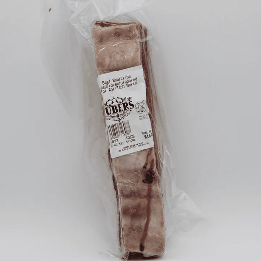 Beef - Short Ribs - Huber's | Huber's Bavarian Meats