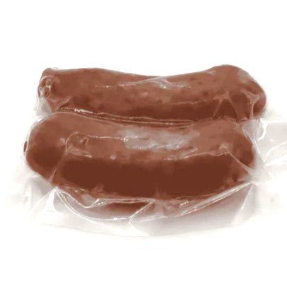 Beef - Smokies - All Beef - 2pk - Angus - Rocking K Ranch - Huber's | Rocking K Ranch