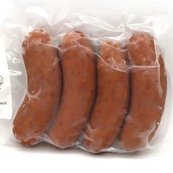 Beef - Smokies - Cheese - 4pk - Angus - Rocking K Ranch - Huber's | Rocking K Ranch