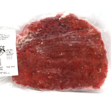Beef - Steak - Tenderized Minute - Angus - Rocking K Ranch - Huber's | Rocking K Ranch