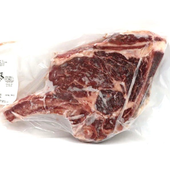 Beef - Steak - Tomahawk - Angus - Rocking K Ranch - Huber's | Rocking K Ranch