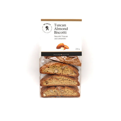 Biscotti - Almond | De Luca's Specialty Foods