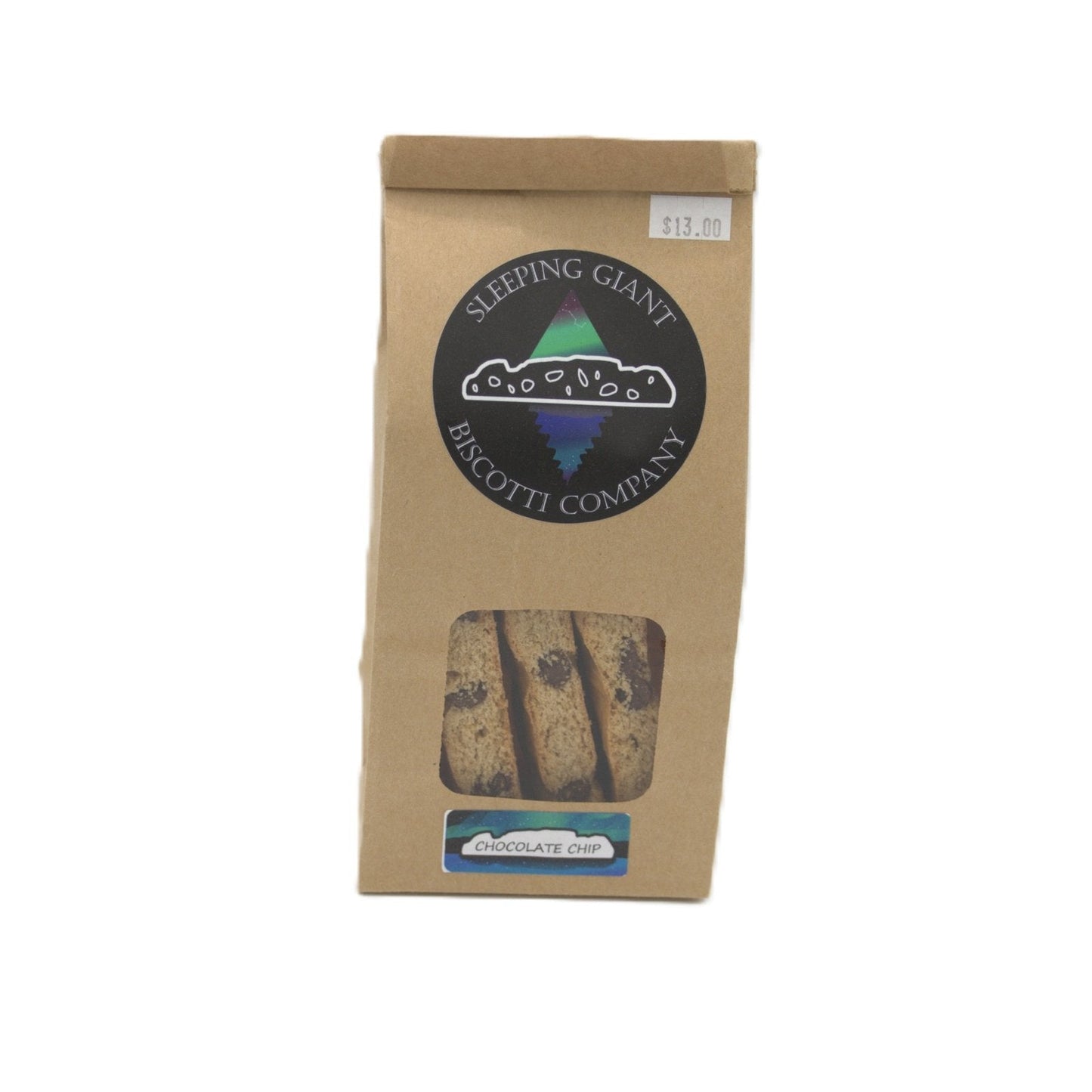 Biscotti - Sleeping Giant Biscotti - AgriTech North