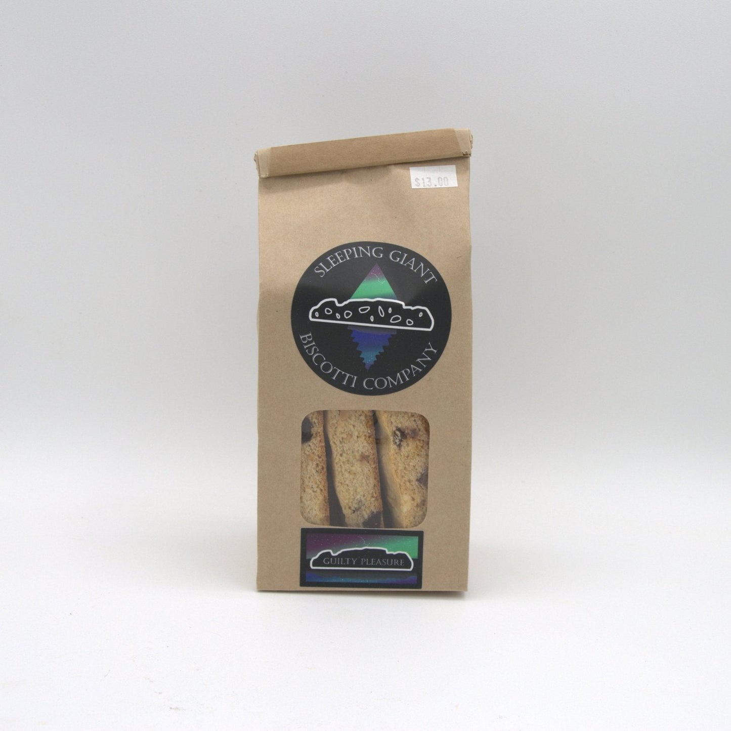 Biscotti - Sleeping Giant Biscotti - AgriTech North