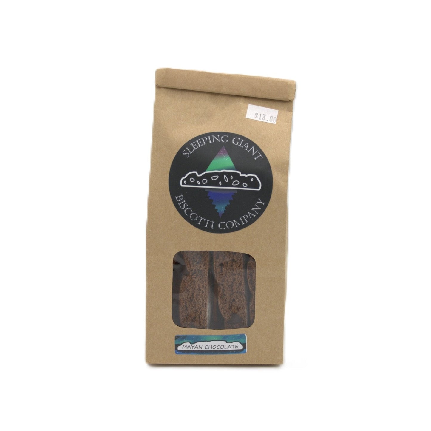 Biscotti - Sleeping Giant Biscotti - AgriTech North
