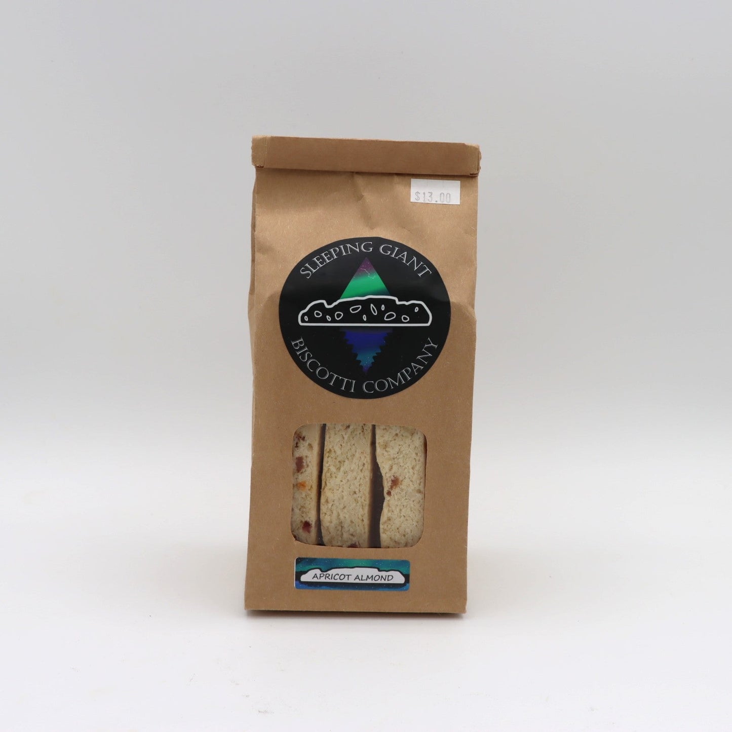 Biscotti - Sleeping Giant Biscotti - AgriTech North